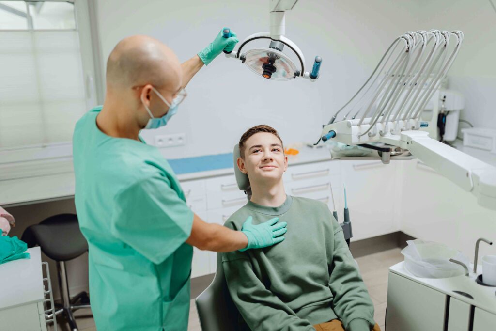 Consulta dental en Bétera con atención personalizada y de confianza